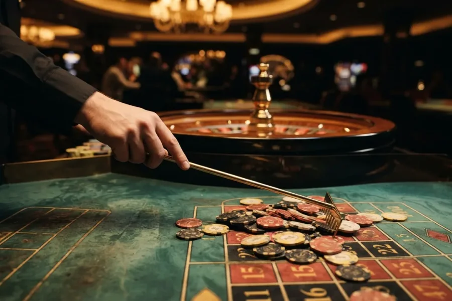 beste casino på nett