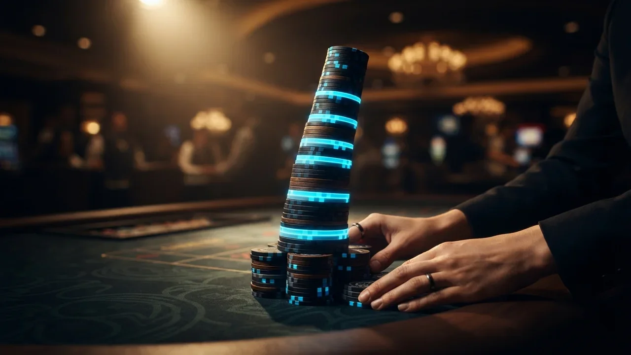casino med odds