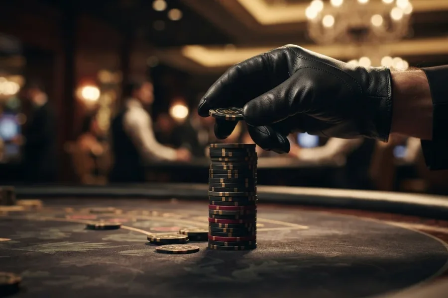 hvordan spille poker: Kortenes rangorden