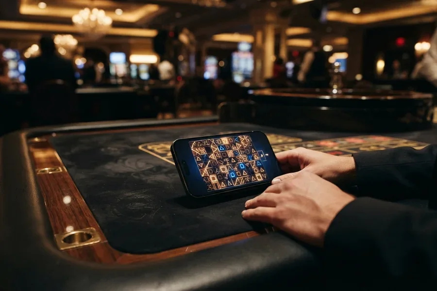 online casino med bankoverførsel
