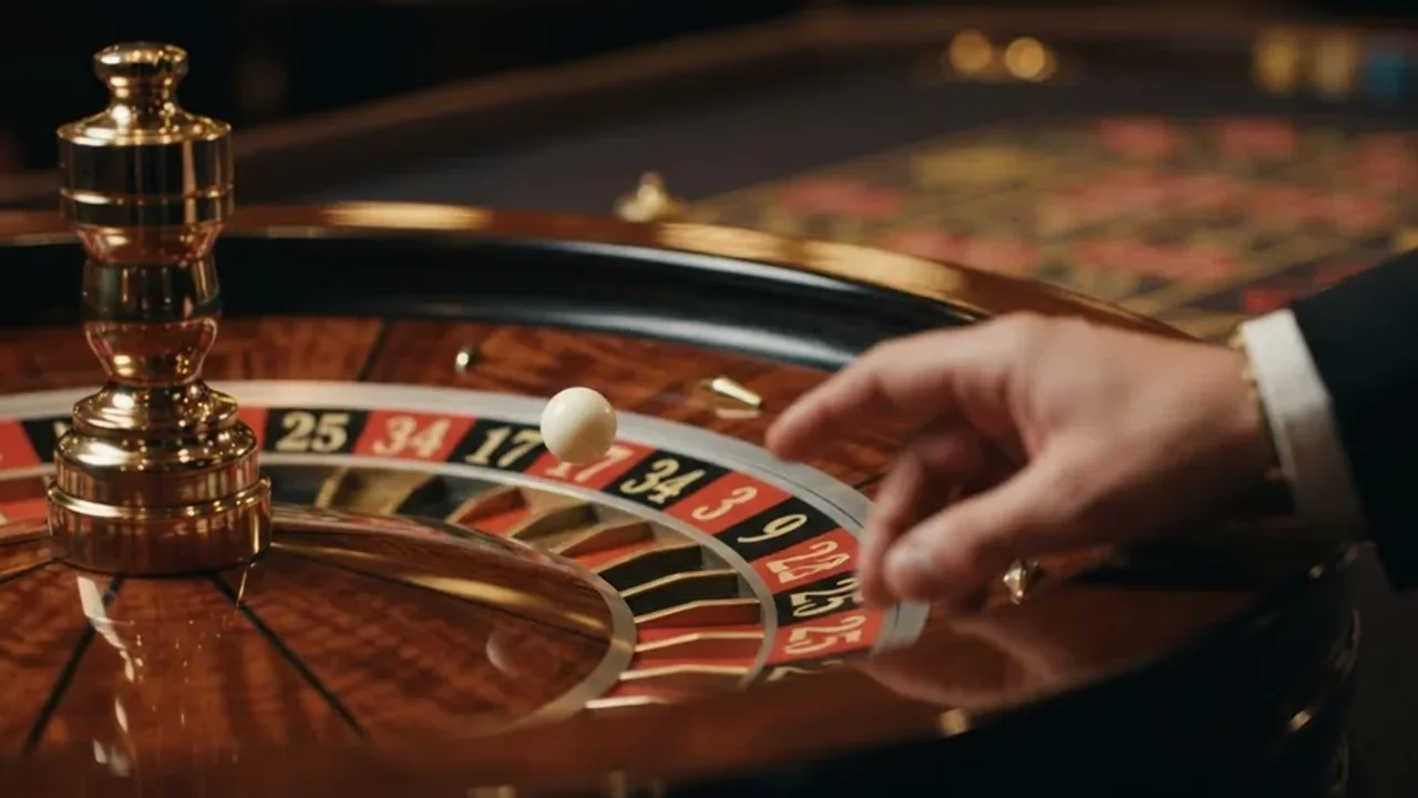 online casino med poker
