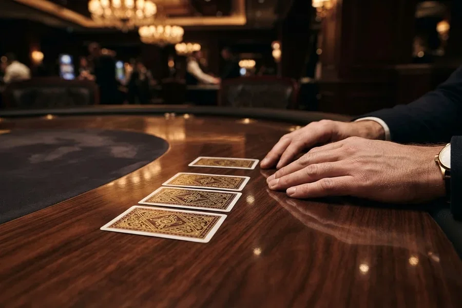 poker regler.: Texas Hold'em regler