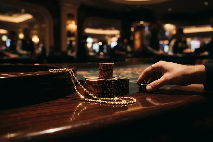 spil på live casino: RTP og matematik i live casino