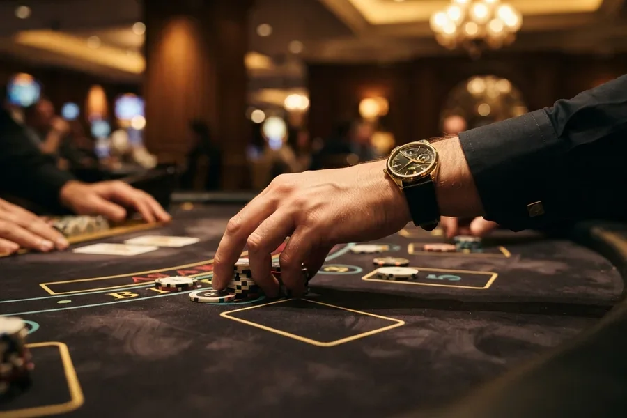 spil roulette: Roulette Matematik