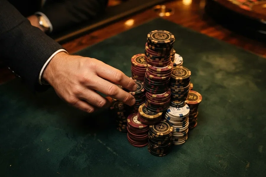 tjen penge på roulette