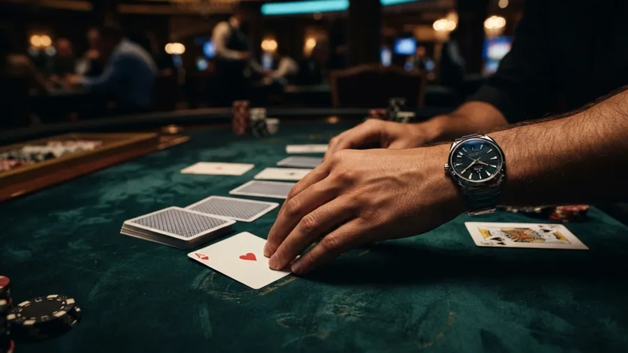 vind penge på roulette online