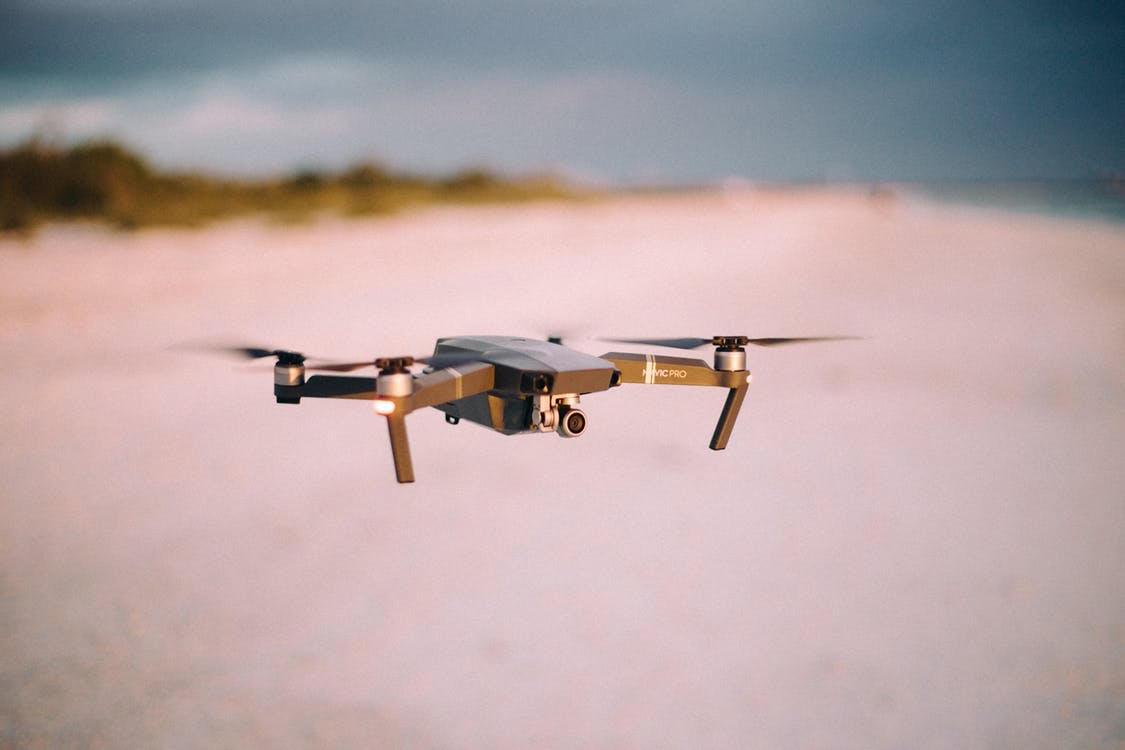 Hvad kan droner bruges til?