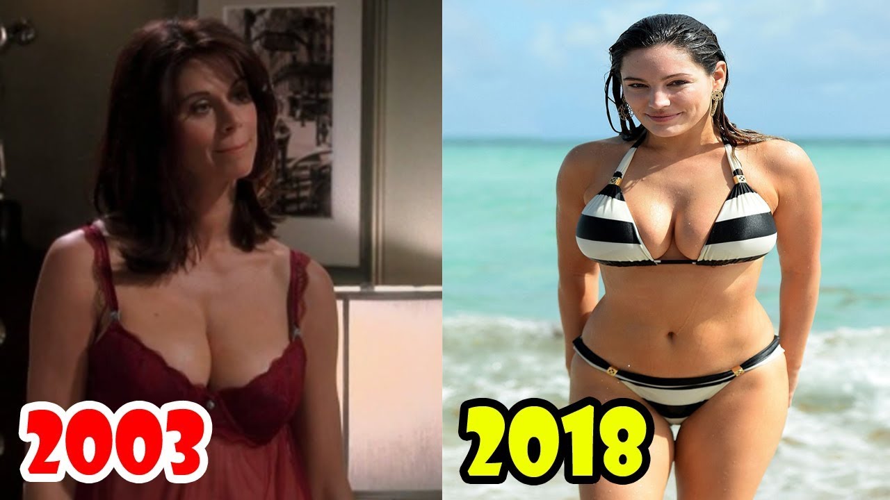 Two And A Half Men 2003 Cast Then And Now 2018